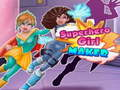 Spel Superheldin Maker aanlyn