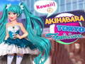 Spel Akihabara Tokyo Mode aanlyn