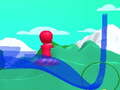 Spel Bou 'n rollercoaster aanlyn