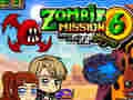Spel Zombie Missie 6 aanlyn