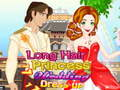 Spel Lang Hare Prinses Trourok aanlyn