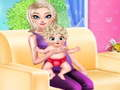 Spel Ys Prinses: Baba Gebore aanlyn