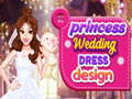 Spel Prinses Troukleding Ontwerp aanlyn