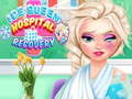 Spel IJs Koningin Hospitaal Herstel aanlyn