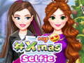 Spel My #KersSelfie aanlyn