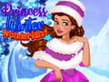 Spel Prinses Winter Wondervloer aanlyn