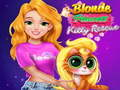 Spel Redding van die Blonde Prinses Kitty aanlyn