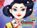 Spel Geisha Glas Vel Rutin aanlyn