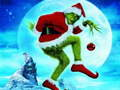 Spel Die Grinch Legkaart aanlyn