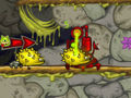 Spel Monster TD aanlyn