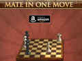 Spel Mate in een beweging aanlyn