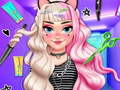 Spel Eliza: Neiging E-Girl Haarkappe aanlyn