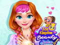 Spel YSkoning Beautysalon aanlyn