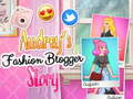 Spel Audrey se Mode Blogger Verhaal aanlyn