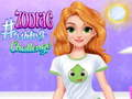 Spel Zodiac #Hashtag Uitdaging aanlyn