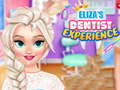 Spel Eliza se Tandarts ervaring aanlyn