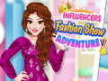 Spel Invloeders Mode-show Avontuur aanlyn