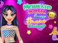 Spel Meermin Musiek #Inspo Hashtag Uitdaging aanlyn