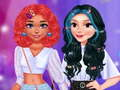 Spel Invloeders Soft teen E-Girl Tendense aanlyn