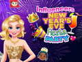 Spel Invloeders #Nuwejaar Fiesta Partytjie aanlyn