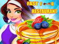 Spel Vinige Restaurant aanlyn