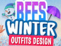 Spel Ontwerp van Winterkleredrag vir BFFs aanlyn