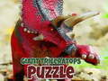 Spel Reus Triceratops Legkaart aanlyn