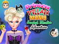Spel Prinses Se Vuilspel Mania Sosiale Media Avontuur aanlyn