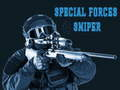 Spel Spesiale Magt Sniper aanlyn