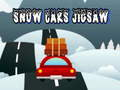 Spel Sneeuw Motors Legkaart aanlyn