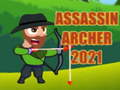 Spel Moordenaar Boogskutter 2021 aanlyn
