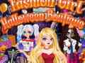 Spel Modemeisie Halloween Boetiek aanlyn