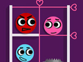 Spel Pen Liefde Ballonne aanlyn
