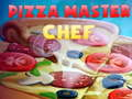 Spel Piza Meester Kook aanlyn