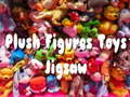 Spel Plush Figure Speelgoed Legpuzzel aanlyn