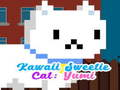Spel Kawaii Soet Kat: Yumi aanlyn