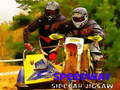 Spel Spoedwa Sidecar Legpuzzel aanlyn