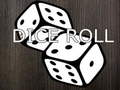 Spel Dobbelsteen Gooi aanlyn
