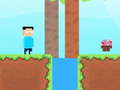 Spel Minescraft Herobrine aanlyn