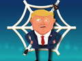 Spel Spinnekop Trump aanlyn