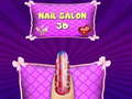 Spel Nail Salon 3D aanlyn