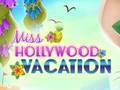 Spel Mej Hollywood Vakansie aanlyn