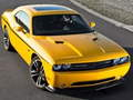 Spel Dodge Challenger SRT8 Gly aanlyn