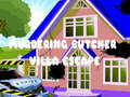 Spel Ontsnap van die Moordende Slagter Villa aanlyn