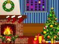 Spel Santa Huis Ontsnapping aanlyn
