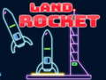 Spel Land Raket aanlyn