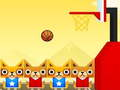 Spel Basketbal Skieter aanlyn