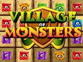 Spel Dorp van Monster aanlyn