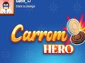 Spel Karrom Held aanlyn