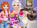 Spel ‘n Dag In Die Ys Koninkryk aanlyn